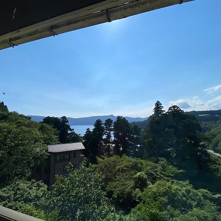 森の中富士山見える部屋202 Apartamento Hakone Exterior foto