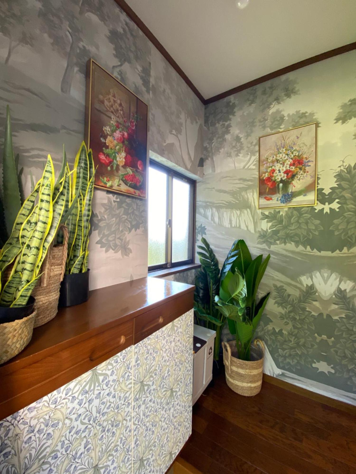 森の中富士山見える部屋202 Apartamento Hakone Exterior foto