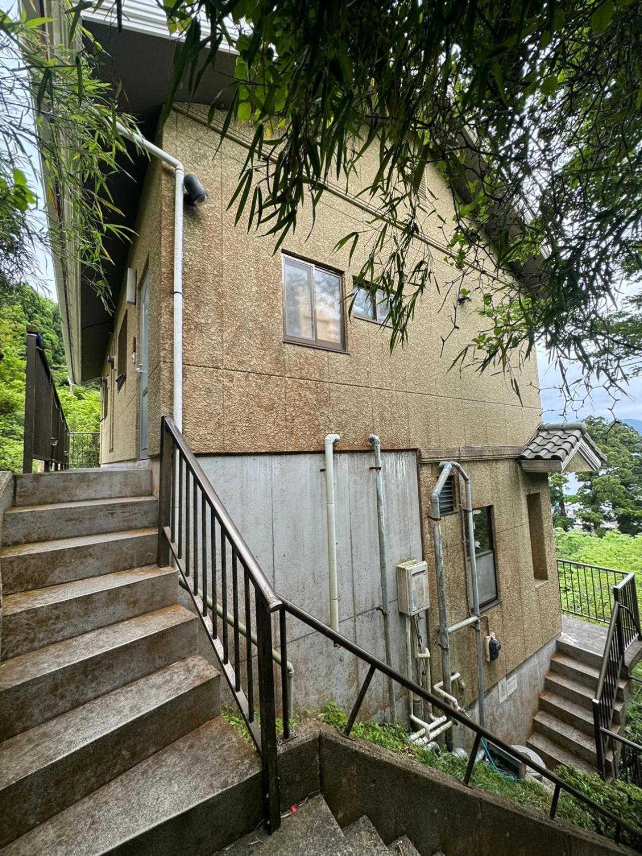 森の中富士山見える部屋202 Apartamento Hakone Exterior foto