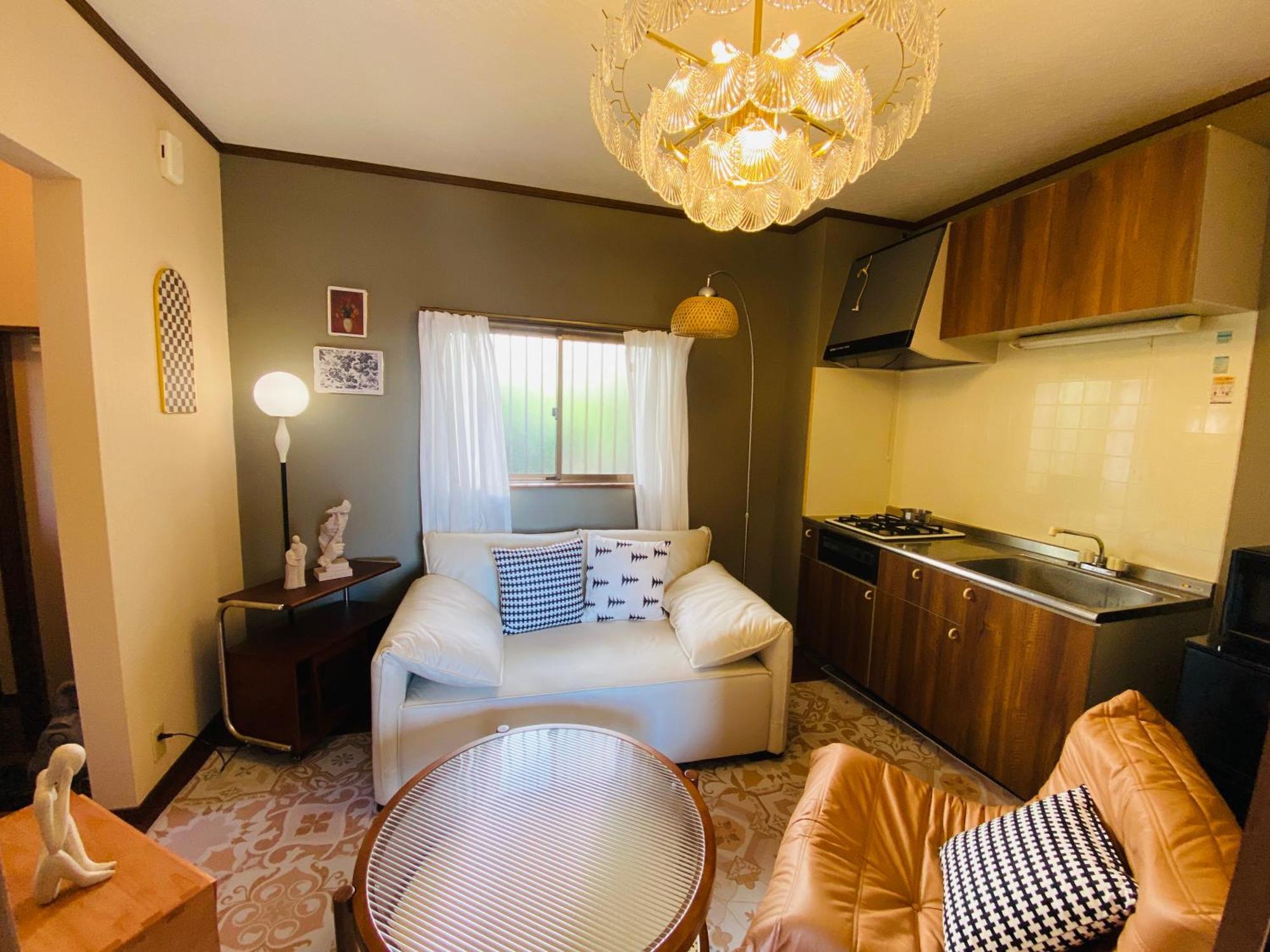 森の中富士山見える部屋202 Apartamento Hakone Exterior foto